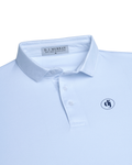 The Prestwick White Polo