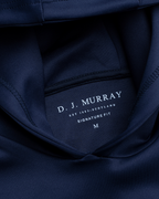 The Berwick Navy Hoody