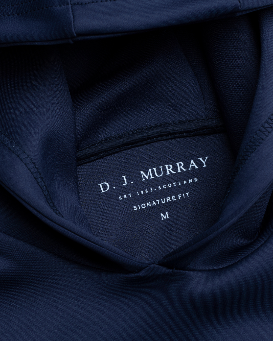 The Berwick Navy Hoody