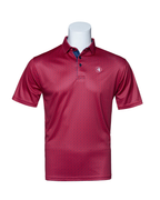 Junior Melbourne Red Polo
