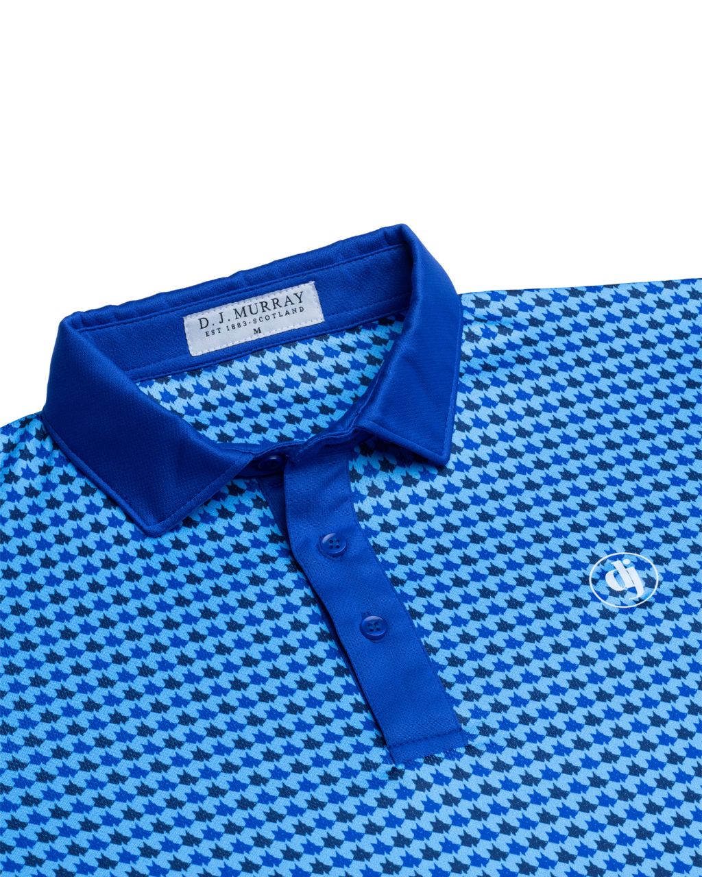 Junior Portmarnock Blue Polo