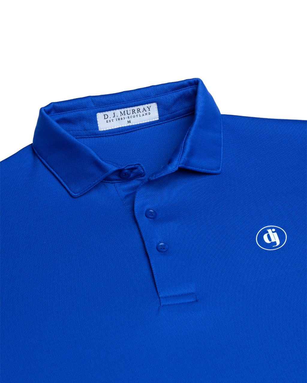 Junior Nairn Blue Polo