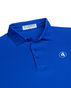 Junior Nairn Blue Polo