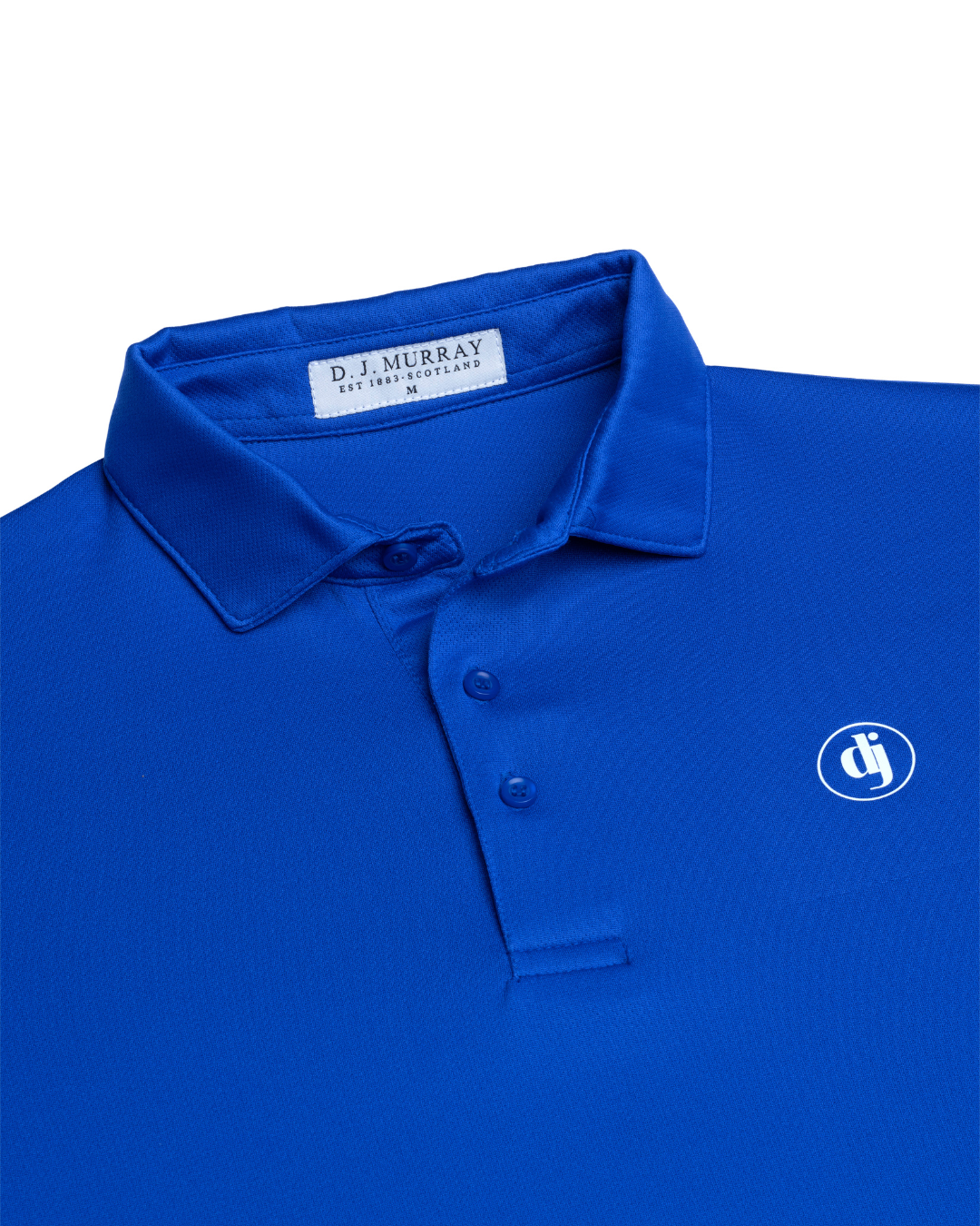 Junior Nairn Blue Polo