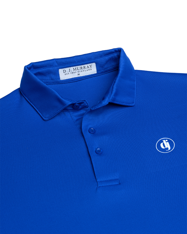 The Nairn Blue Polo
