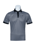 Junior Portmarnock Black Polo