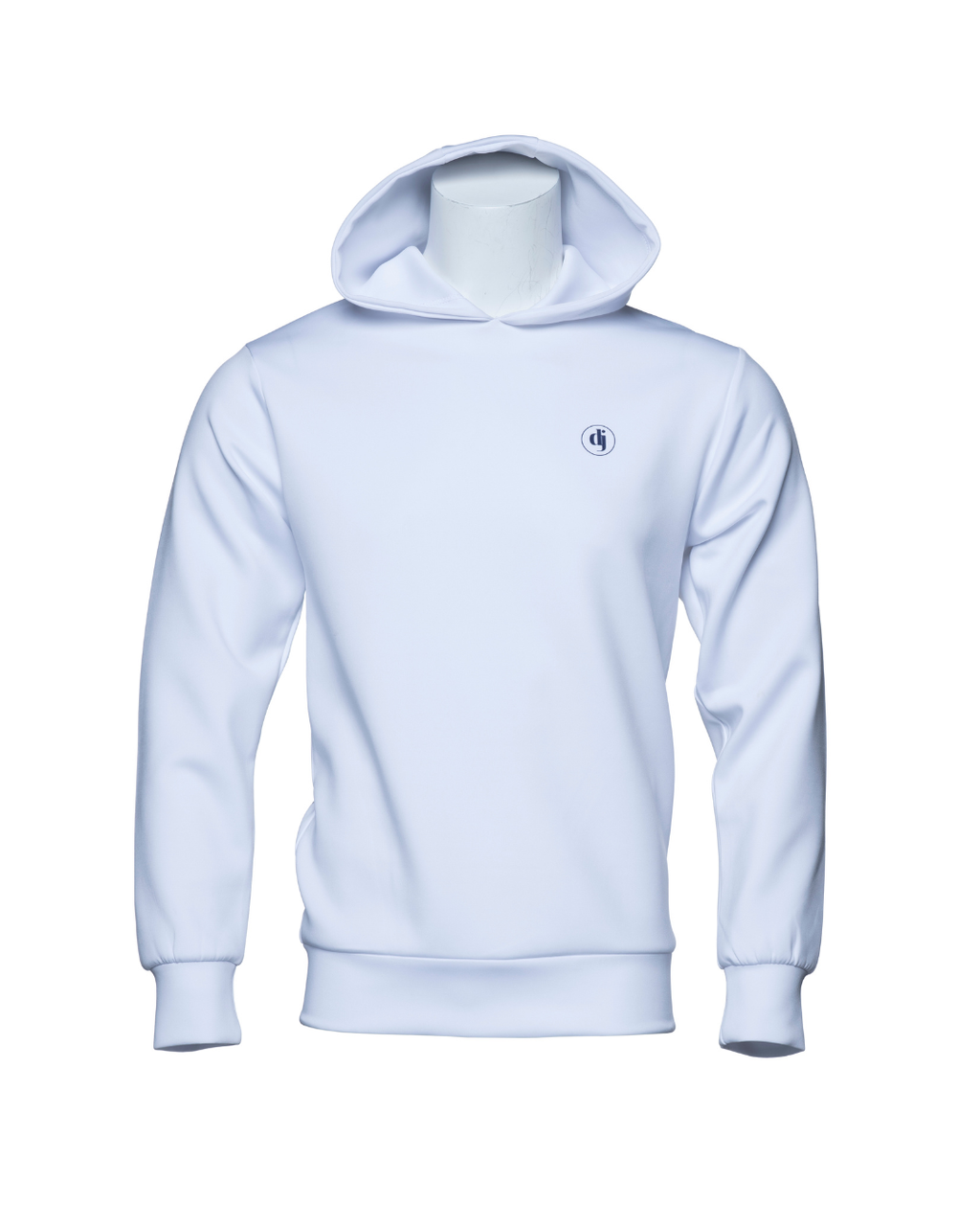 The Prestwick White Hoody