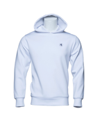 The Prestwick White Hoody