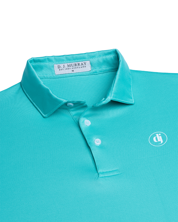 The Gullane Green Polo