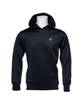 The Carnoustie Black Hoody