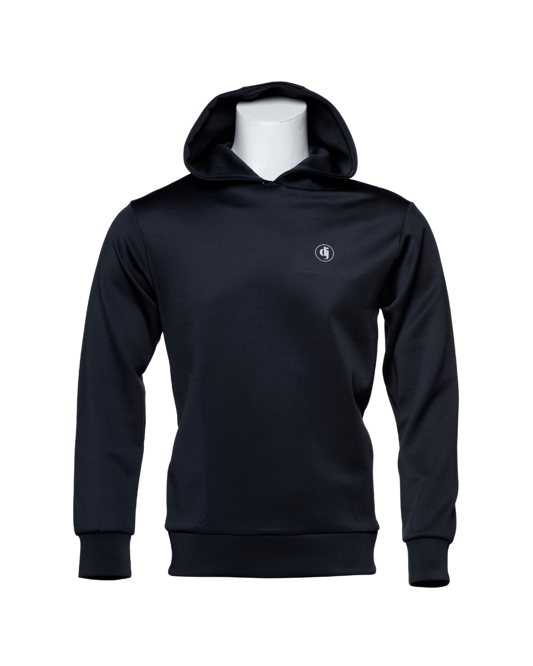 The Carnoustie Black Hoody