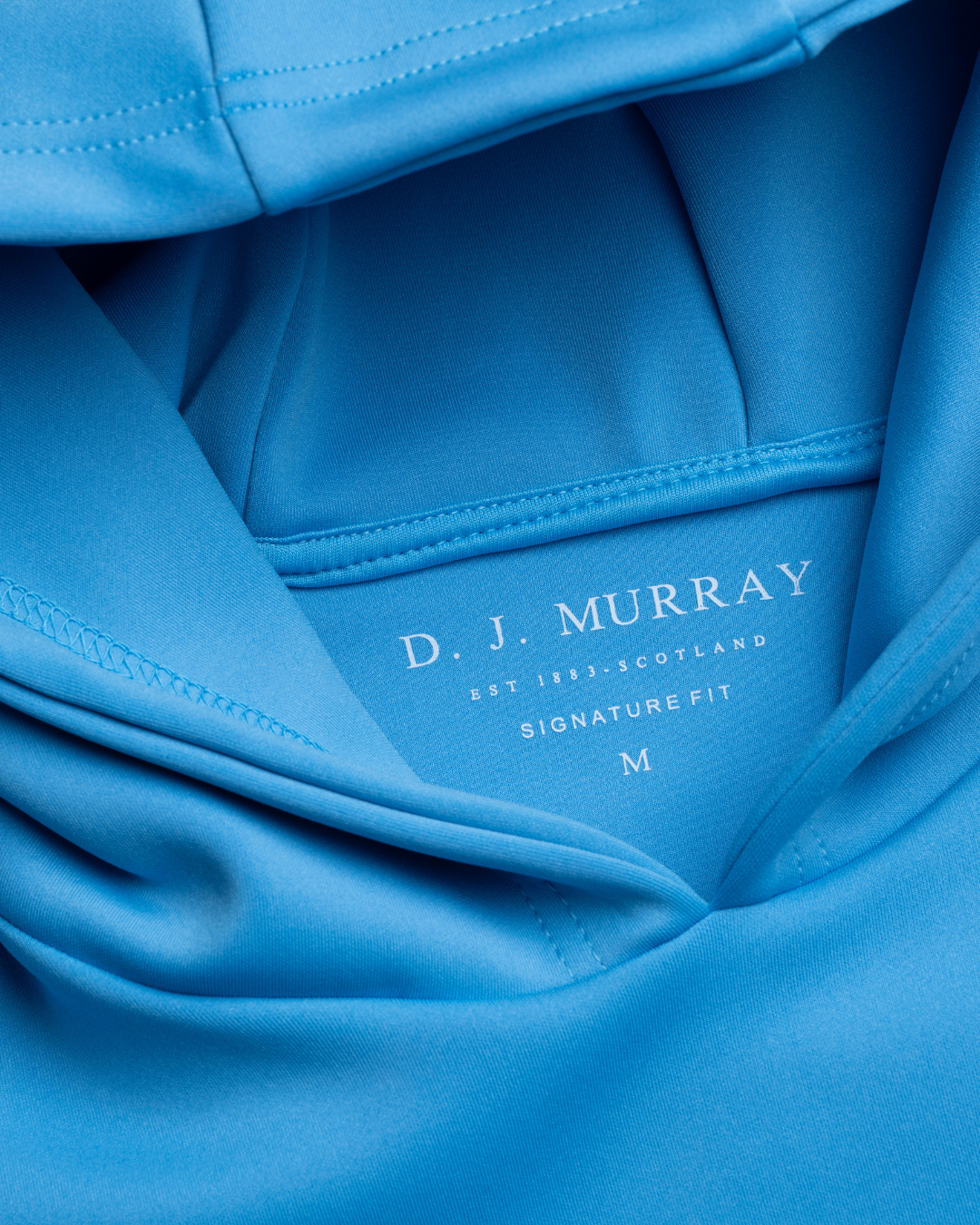 The Ailsa Blue Hoody