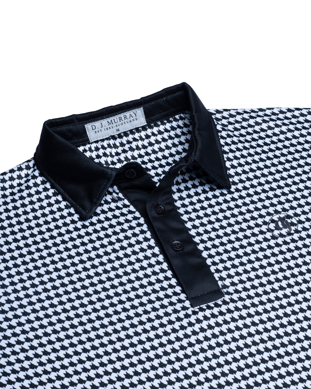 The Portmarnock White Polo