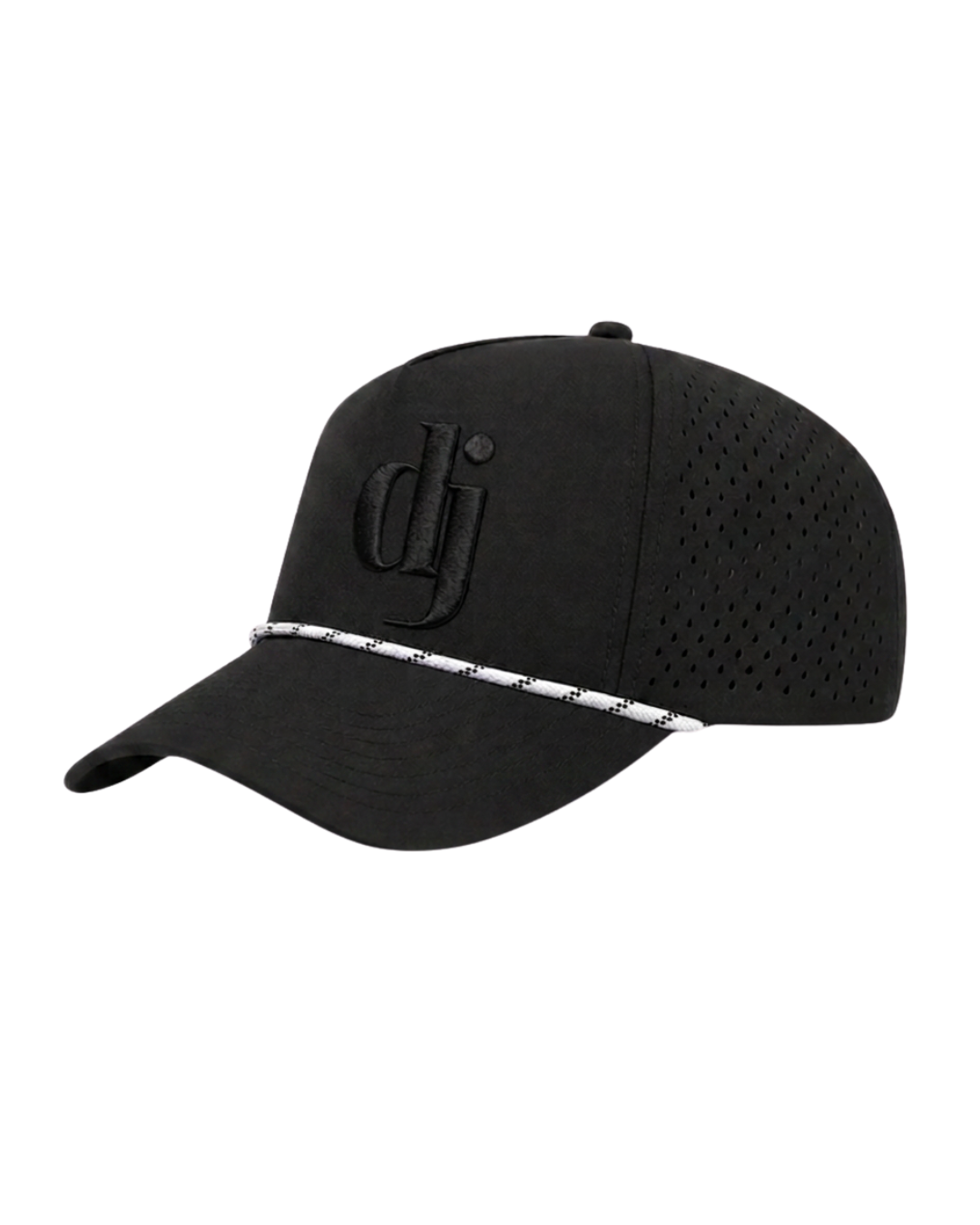 The Signature Cap - Carnoustie Black