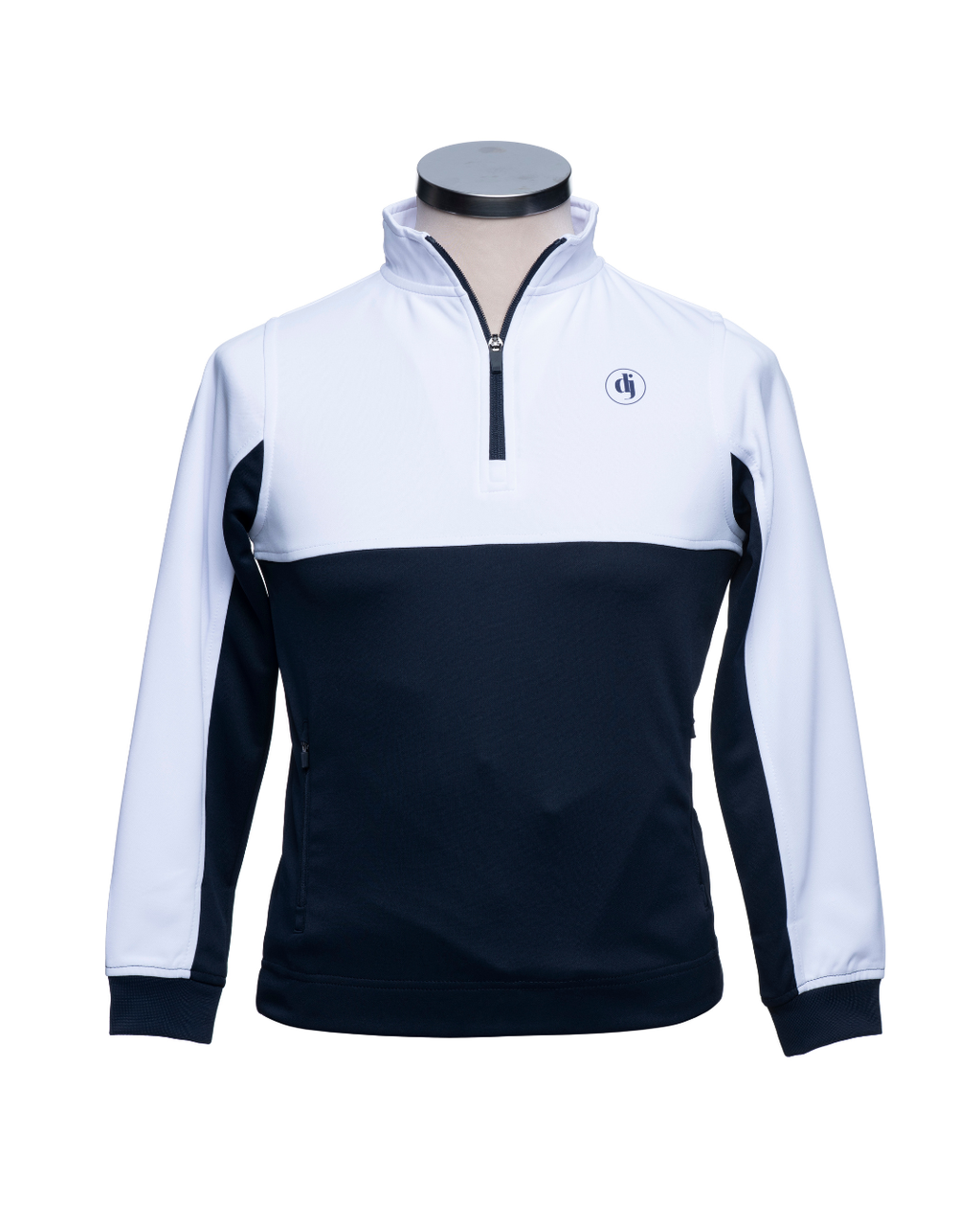 Junior Shiskine 3/4 Zip