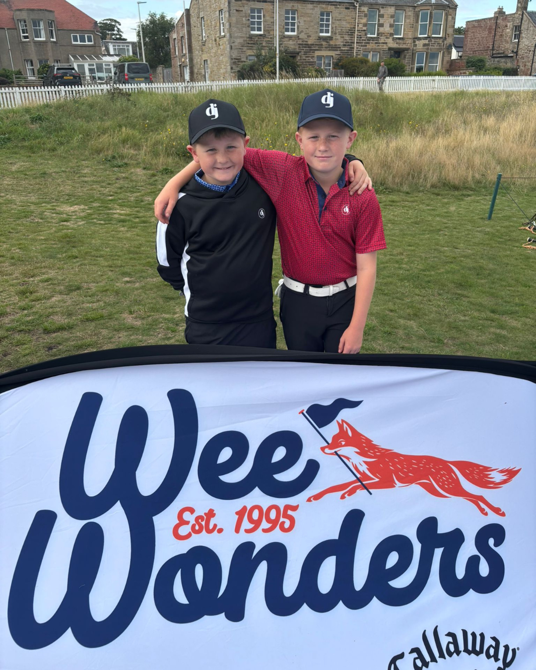 Evan & Lucas Macauley on the Wee Wonders Tour