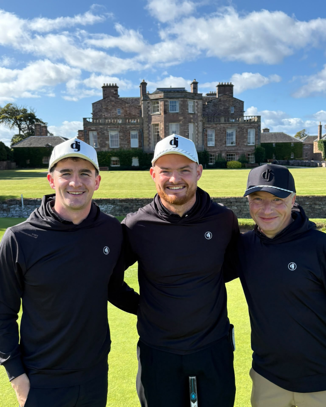 Joshua Coates & Martin Munro - Archerfield