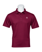 The Lytham Claret Polo