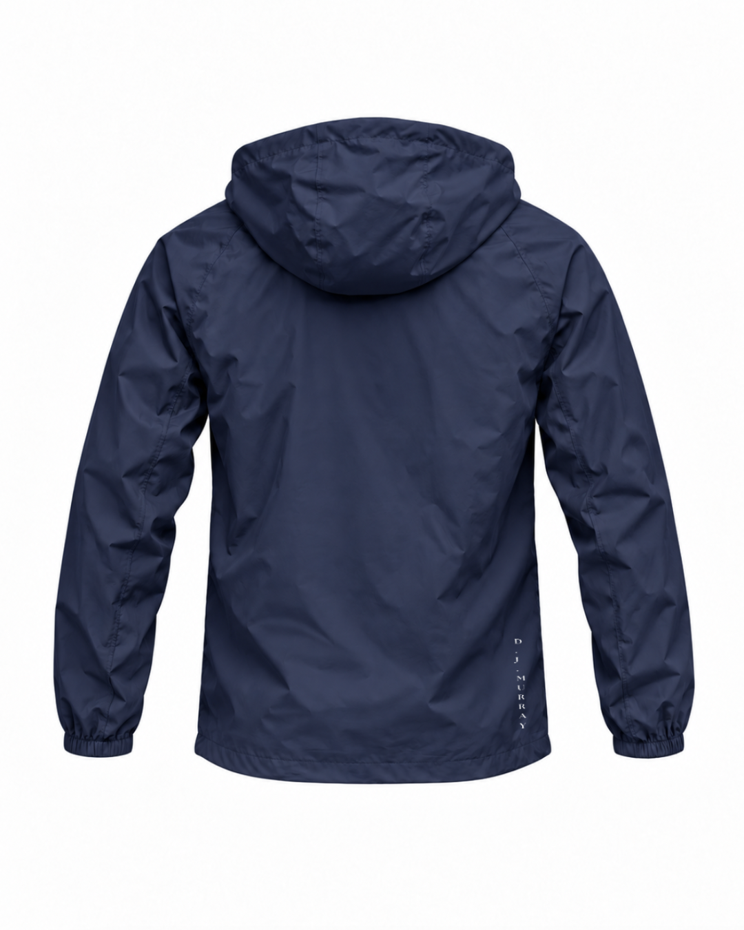 The Berwick Navy 1/4 Zip Waterproof Pullover
