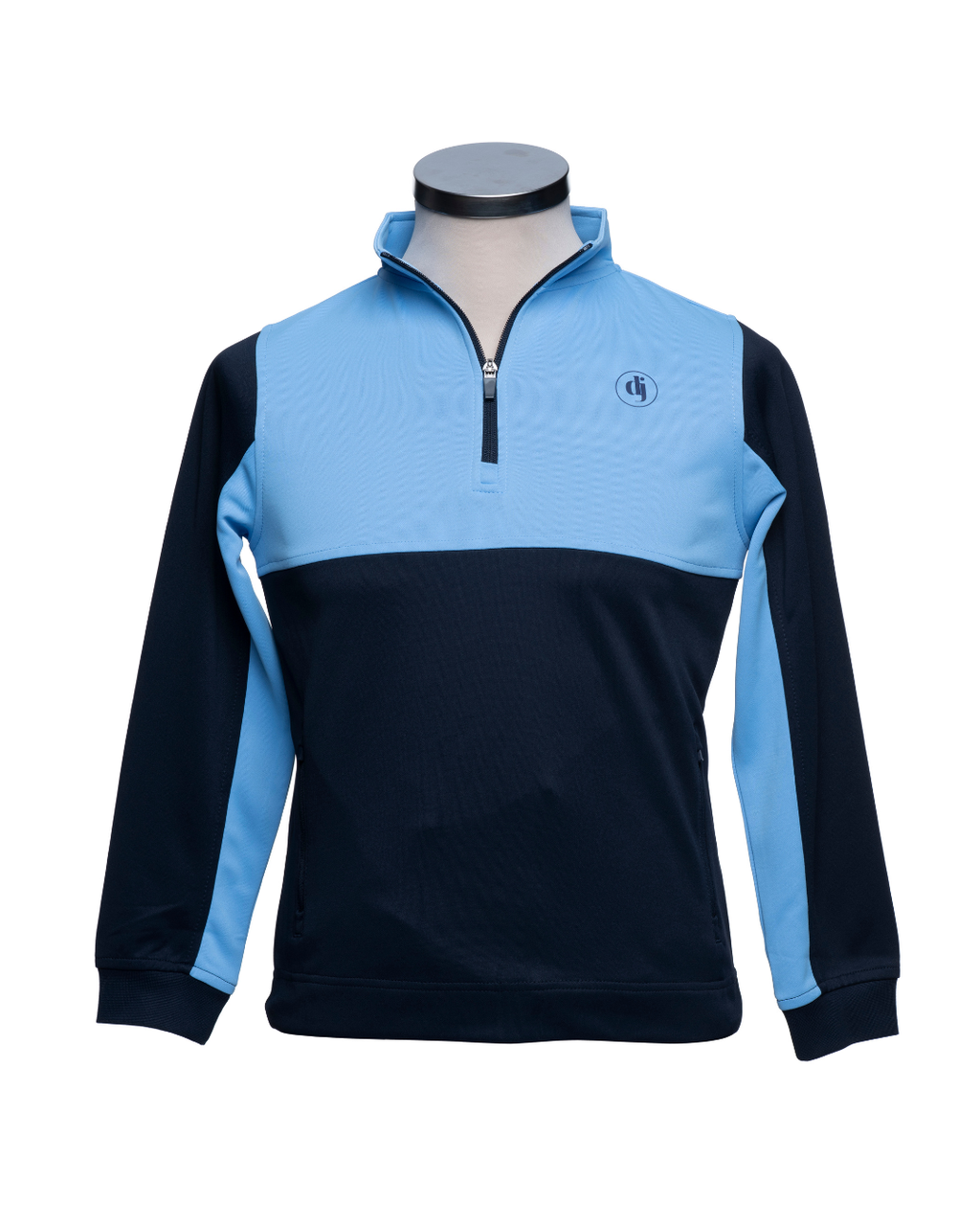 Junior Musselburgh 3/4 Zip