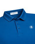 The Portrush Blue Polo