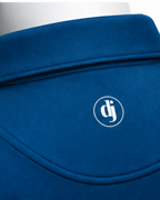 The Portrush Blue Polo