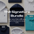 The Signature Bundle