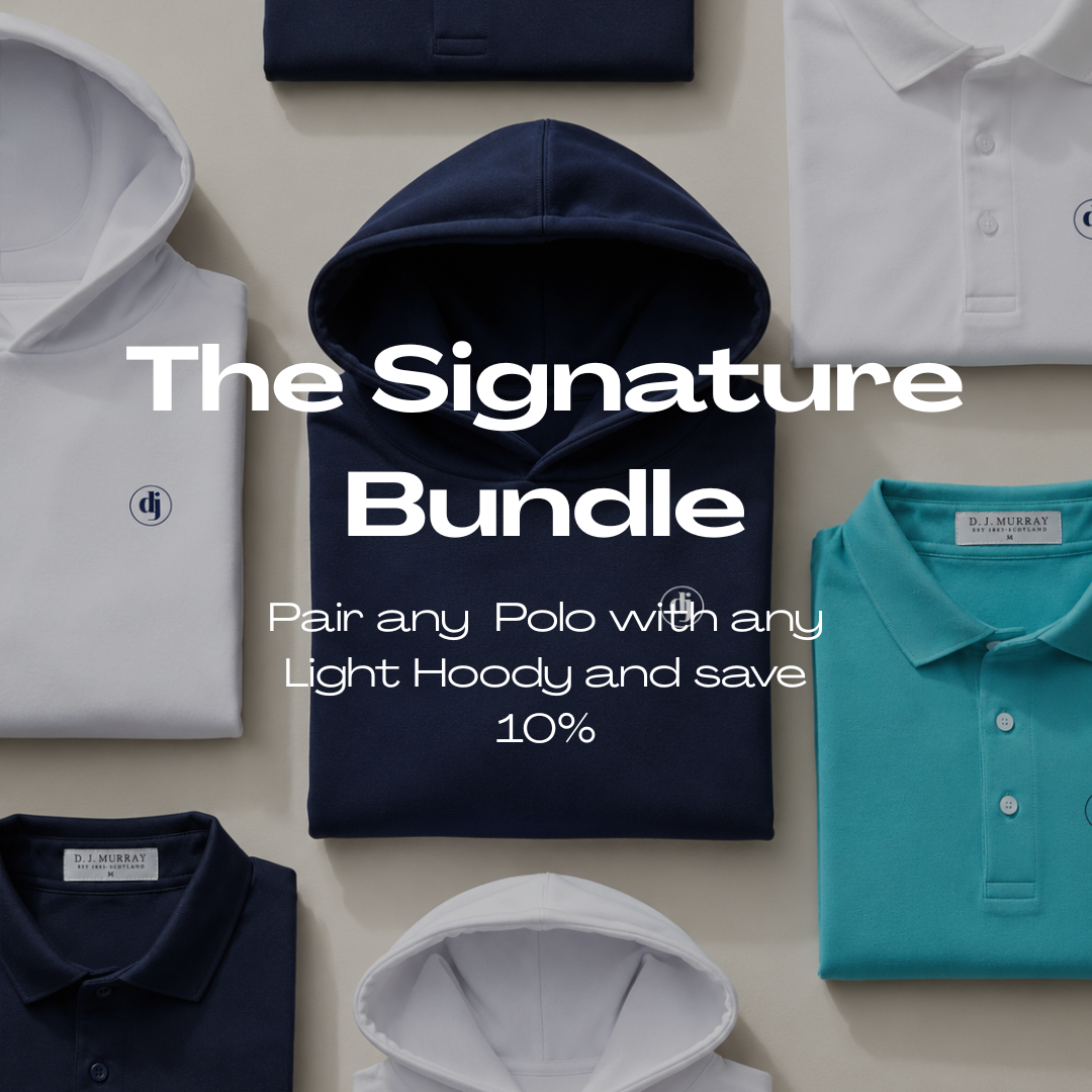 The Signature Bundle